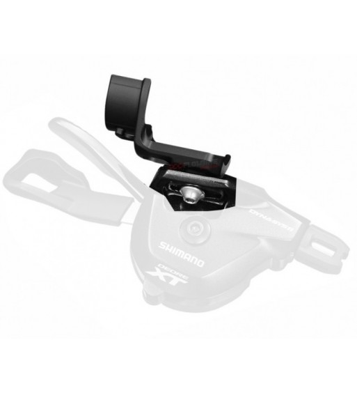 Adaptateur Shimano XT M8000 I-Spec II - Gauche - Pour Freins Et Dérailleurs - Compatible Avec Les Manettes I-Spec II - 7